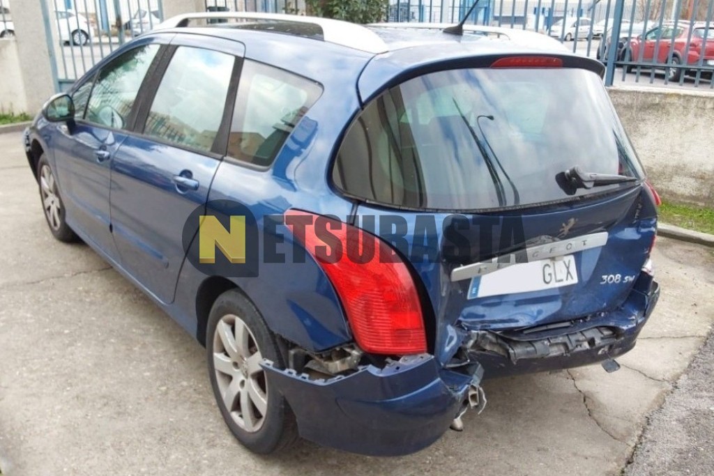 Peugeot 308 SW 1.6 HDi 2009