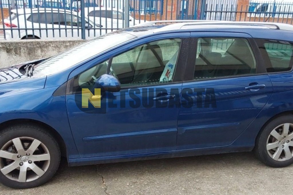 Peugeot 308 SW 1.6 HDi 2009