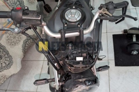 SYM MAXSYM 400i 2014