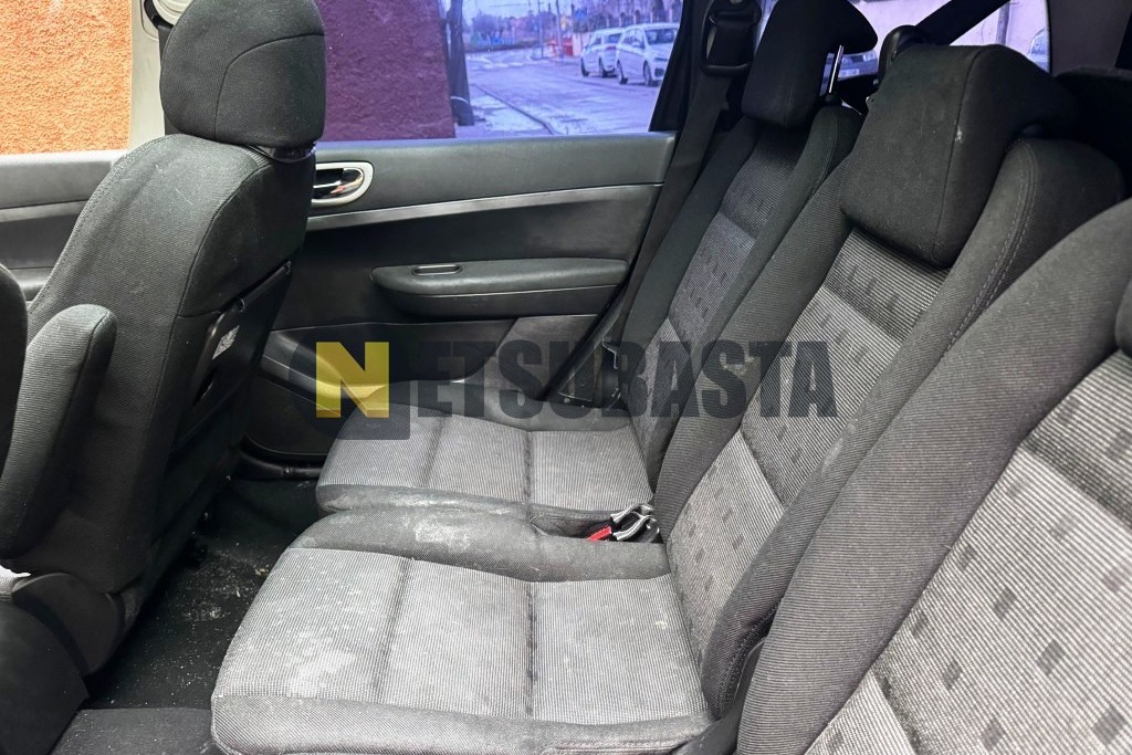 Peugeot 307 SW 2.0 HDi 2004