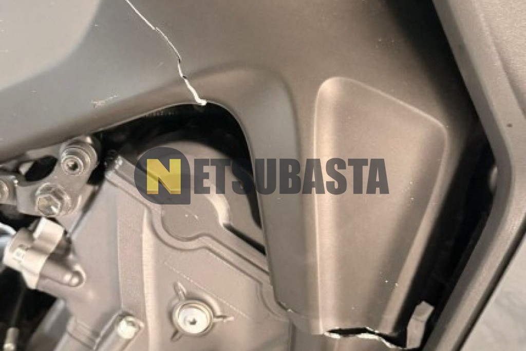 Yamaha Tracer 9 GT+ 2024