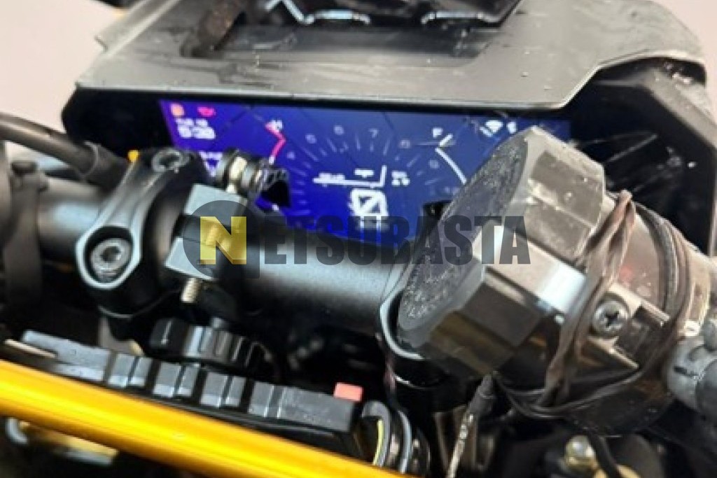 Yamaha Tracer 9 GT+ 2024