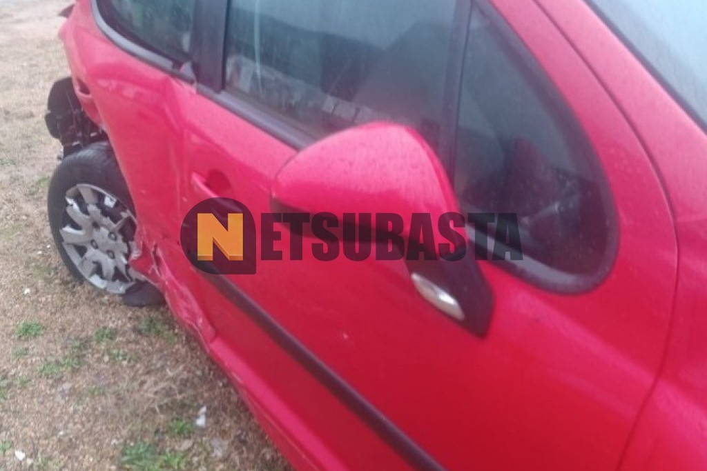 Peugeot 207 1.6 HDi 2007