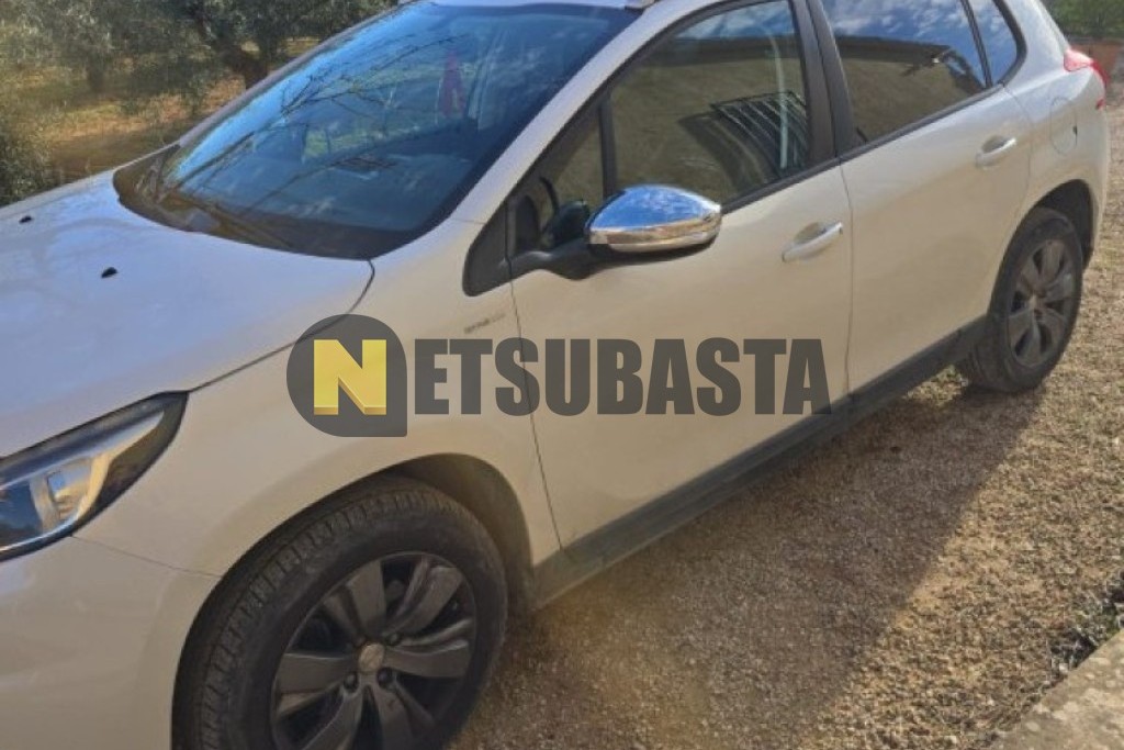 Peugeot 2008 1.2 PureTech EAT6 2018