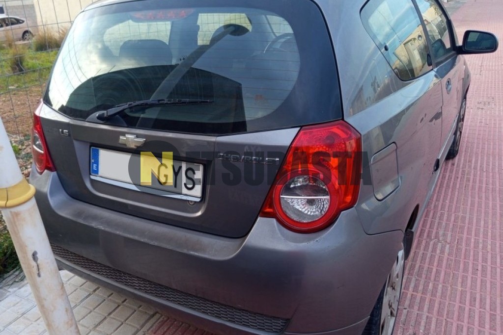 Chevrolet Aveo 1.4 2010