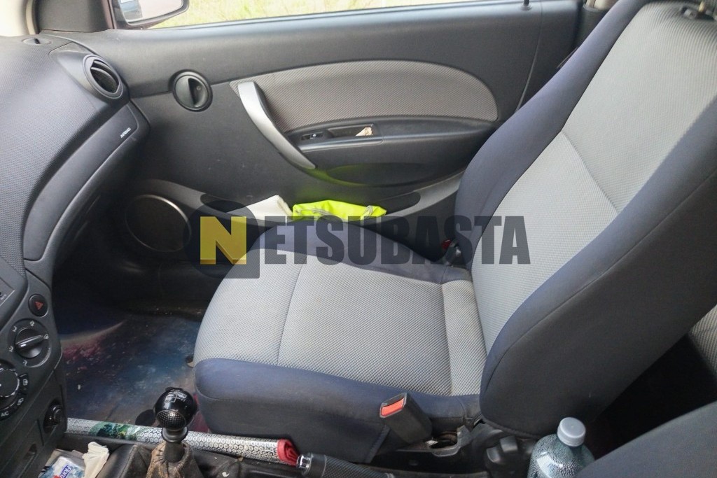 Chevrolet Aveo 1.4 2010