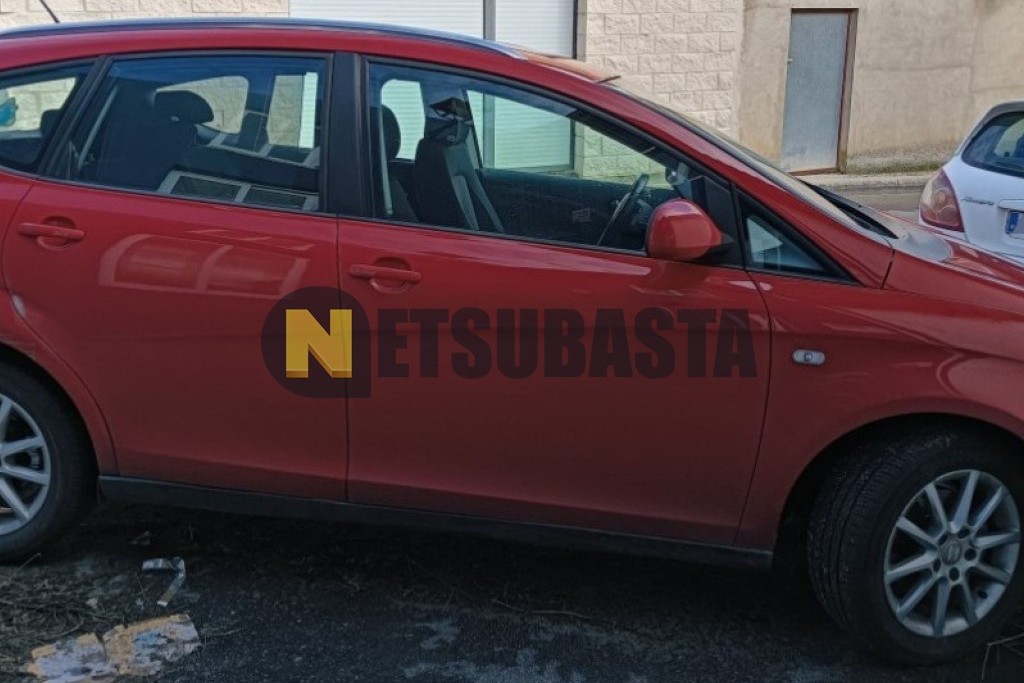 Seat Altea XL 1.6 TDI 2010