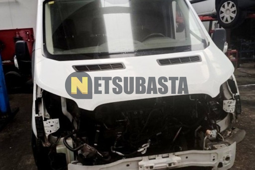 Ford Transit 2.2 TDCi 2015