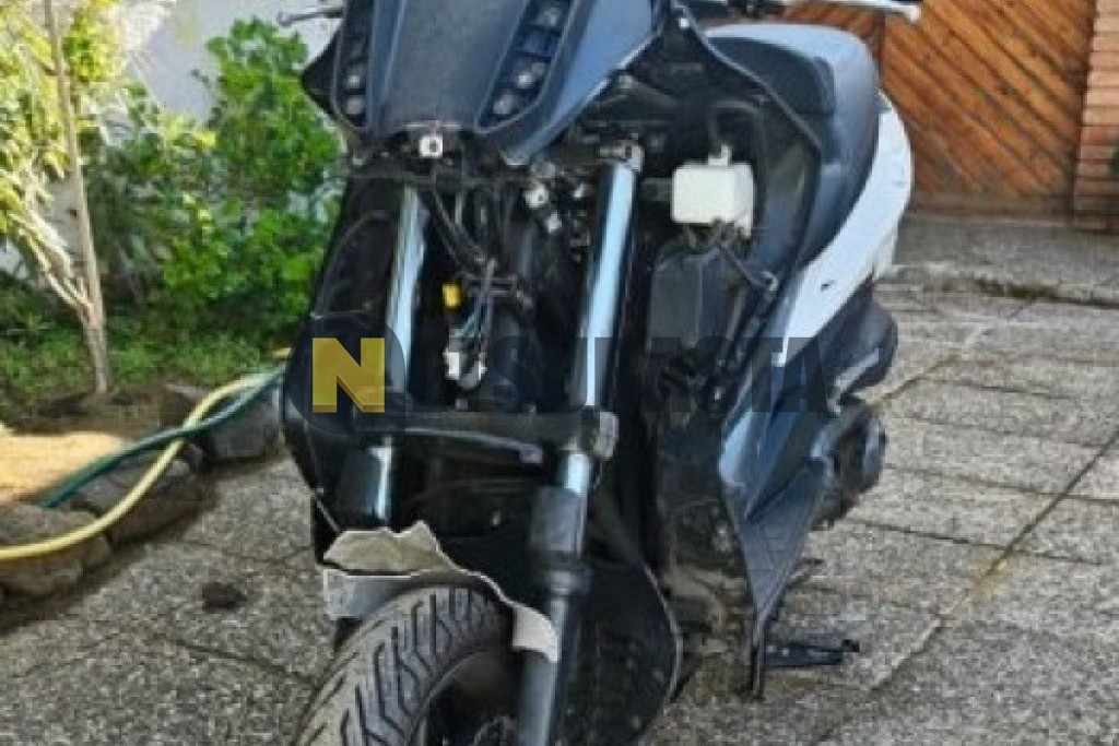 Kymco Xciting 400i 2016