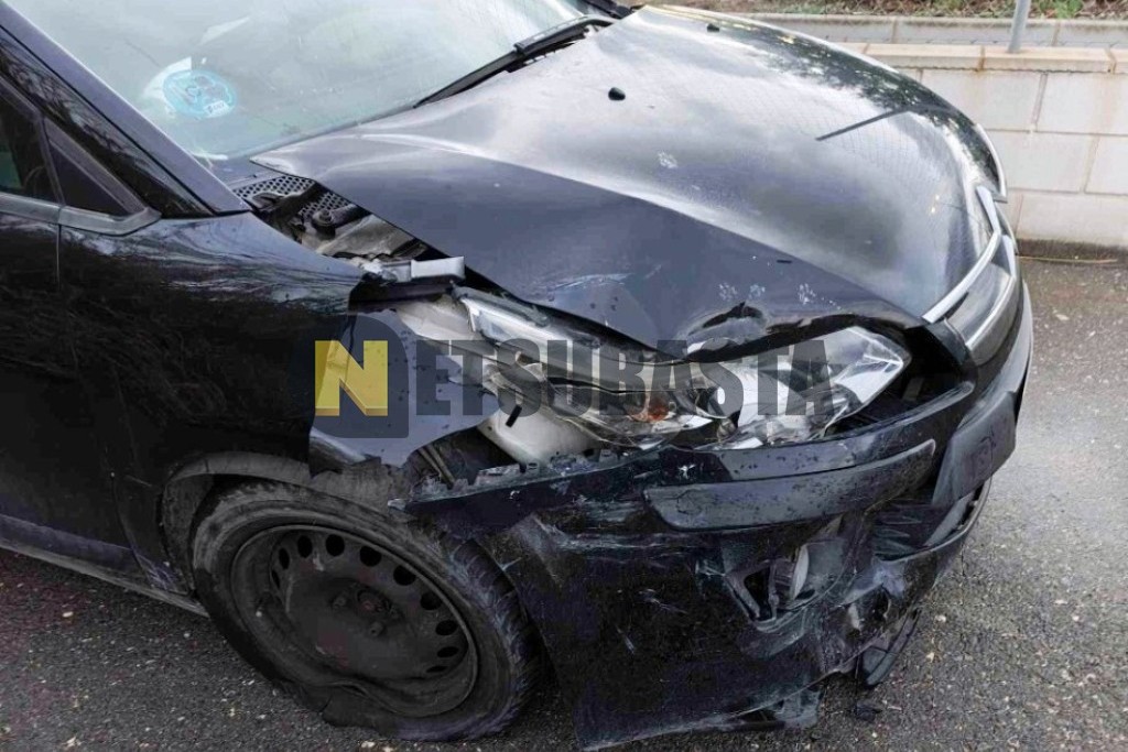 Citroën C4 1.4i 2008