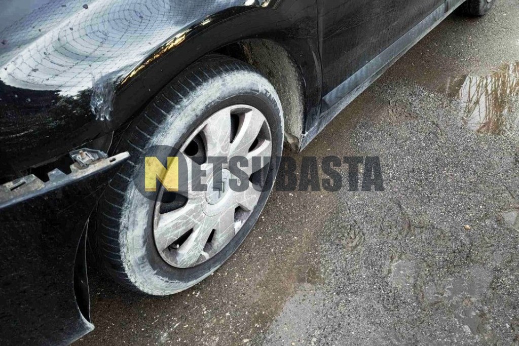 Citroën C4 1.4i 2008