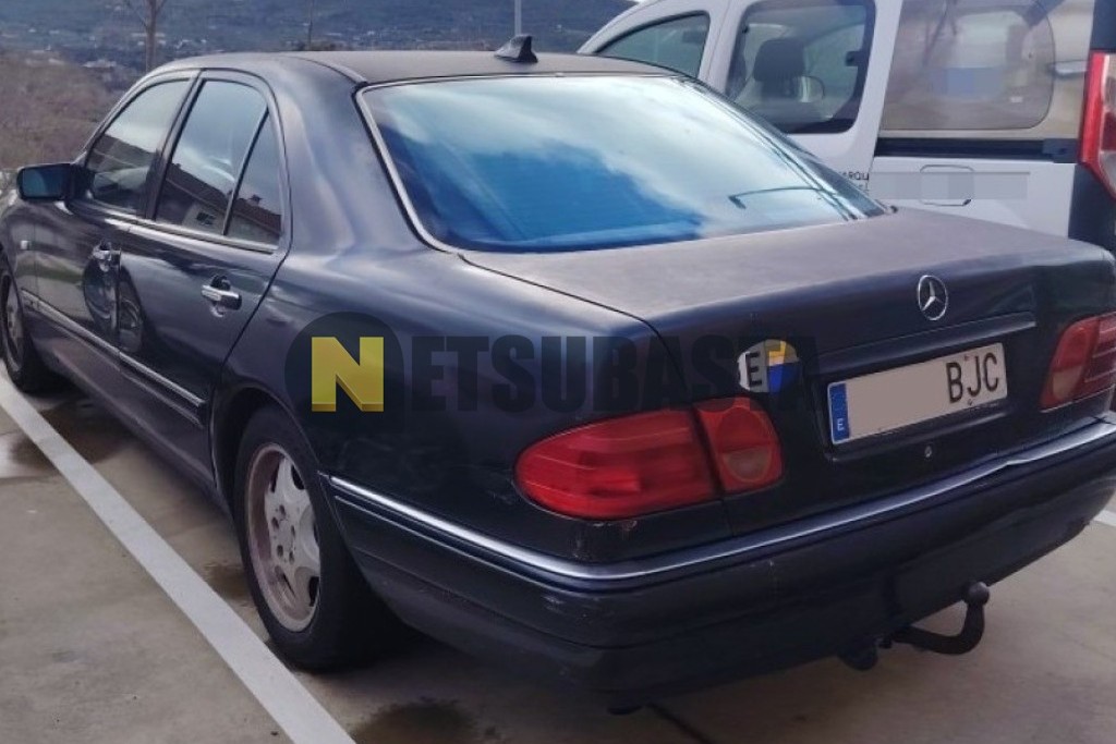 Mercedes-Benz E 300 D Aut. 1996