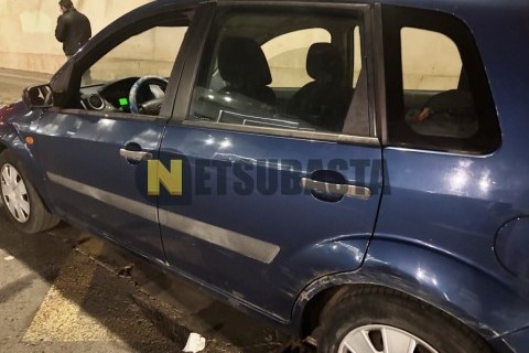 Yamaha XJ 600 Diversion 1991