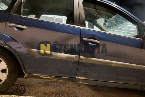 Yamaha XJ 600 Diversion 1991