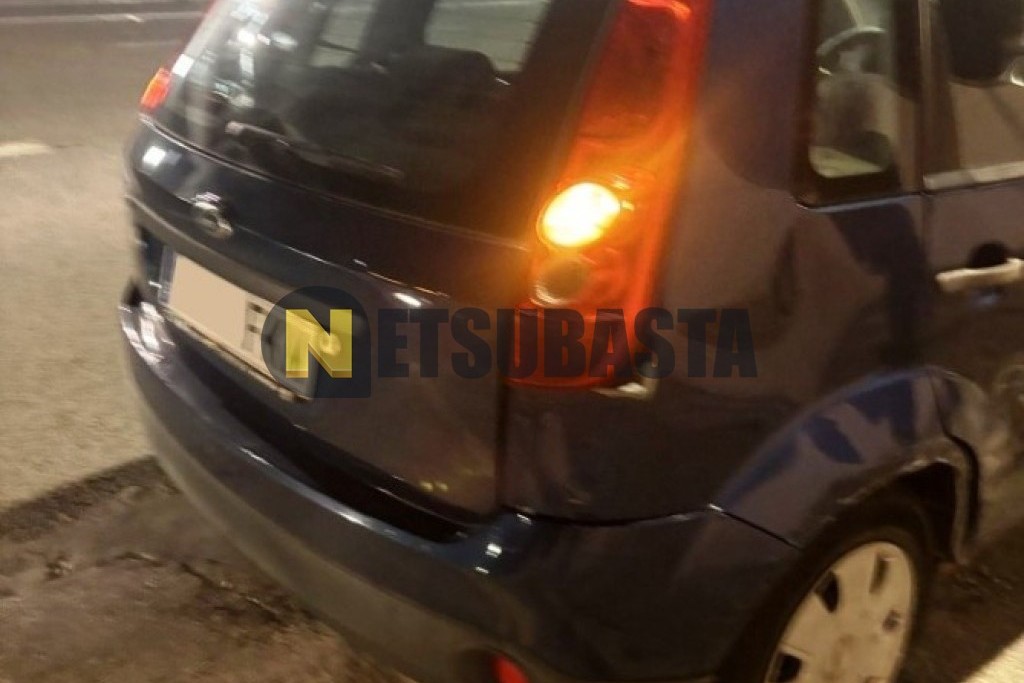 Ford Fiesta 1.3 2007