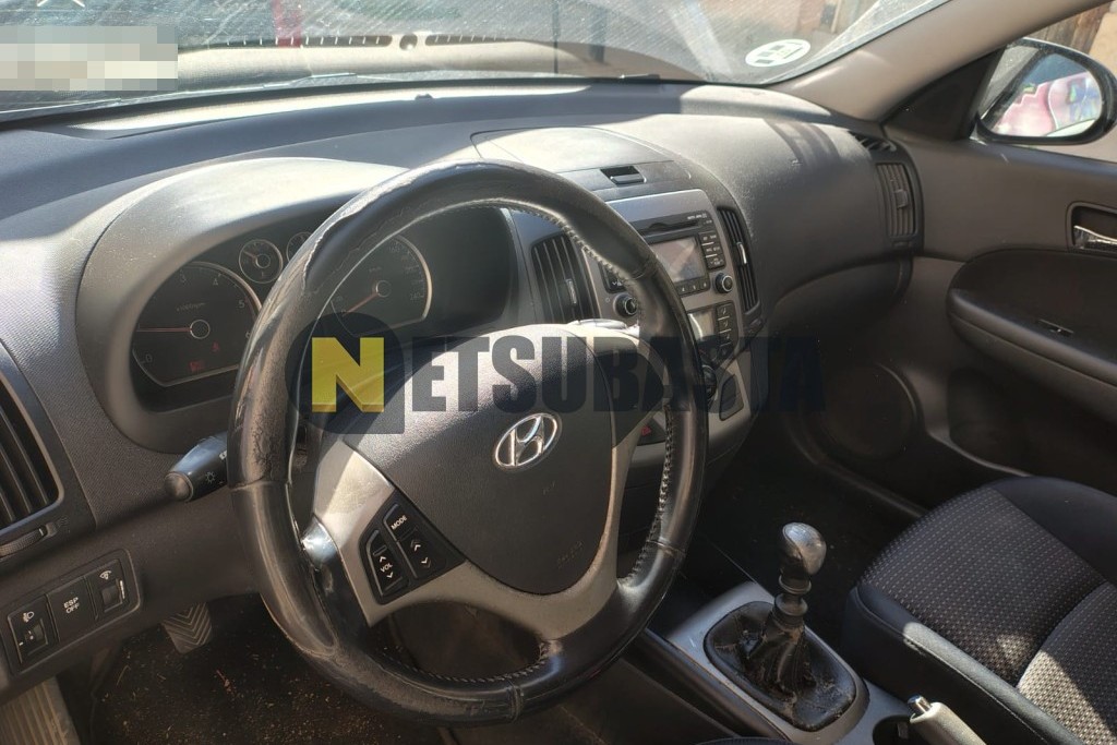 Hyundai i30 1.6 CRDi 2007