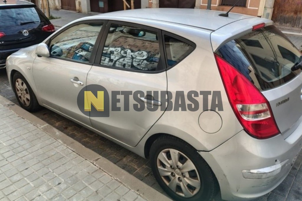 Hyundai i30 1.6 CRDi 2007