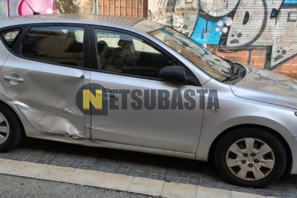 Hyundai i30 1.6 CRDi 2007