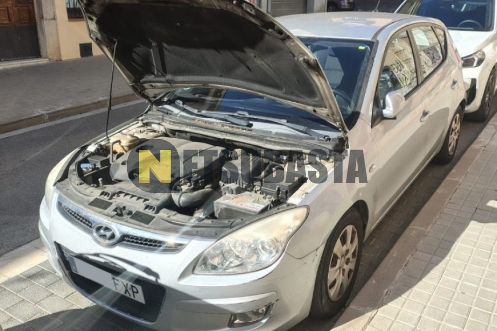 Hyundai i30 1.6 CRDi 2007