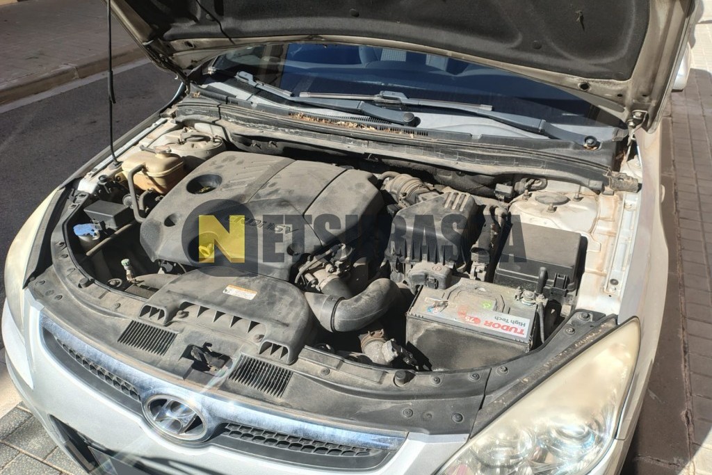 Hyundai i30 1.6 CRDi 2007