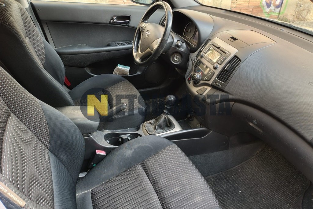 Hyundai i30 1.6 CRDi 2007