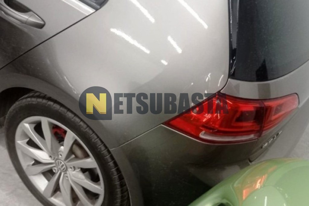 Volkswagen Golf 1.6 TDI 2013