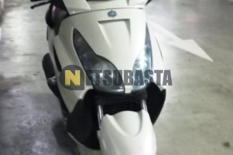 Suzuki GS 500 E 1993