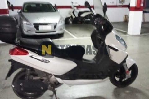 Suzuki GS 500 E 1993