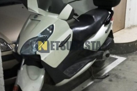 Suzuki GS 500 E 1993