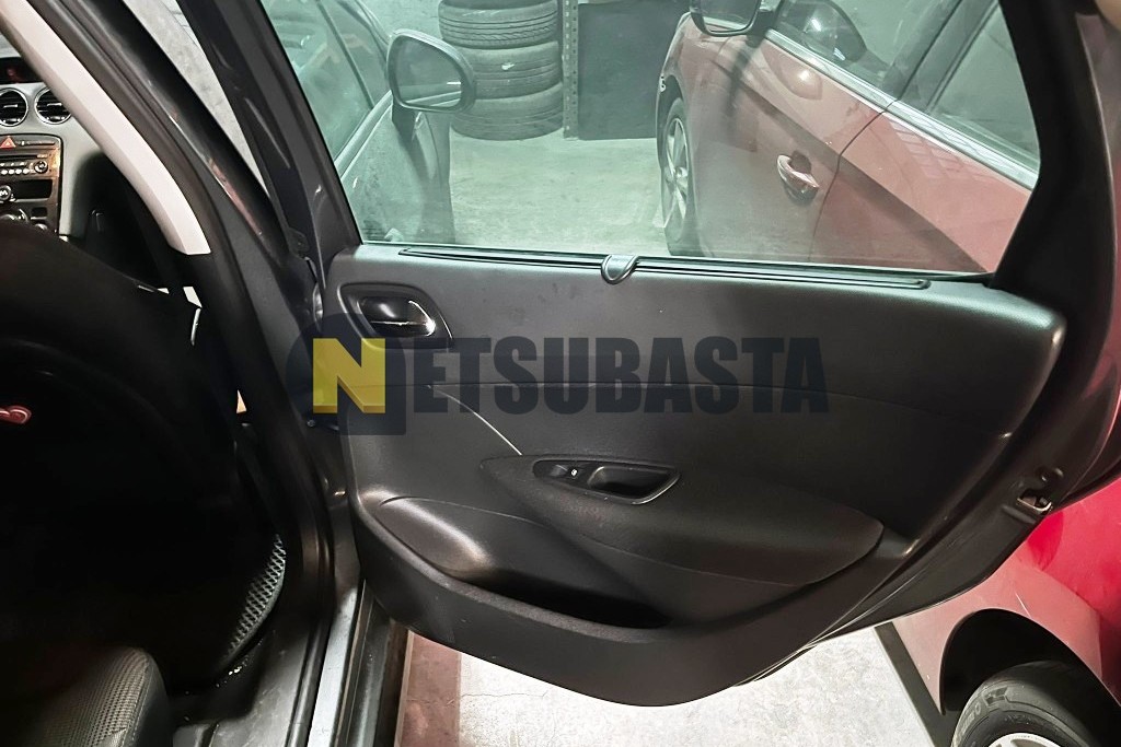 Peugeot 308 SW 1.6 e-HDi 2013