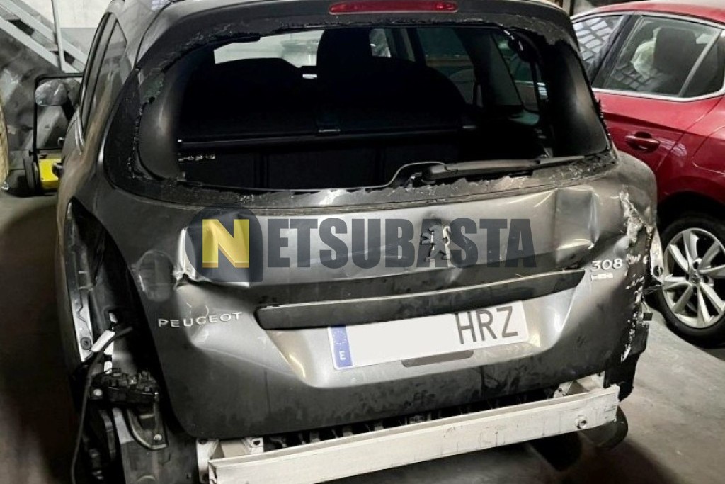 Peugeot 308 SW 1.6 e-HDi 2013