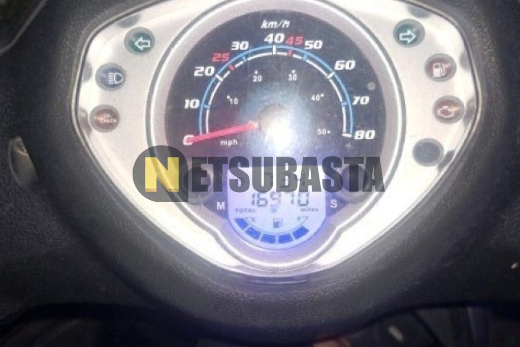 SYM Symphony 50 2023