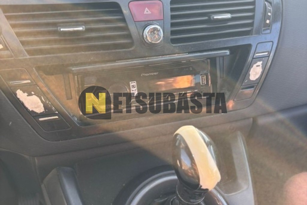 Citroën Grand C4 Picasso 1.6 HDi FAP 2008