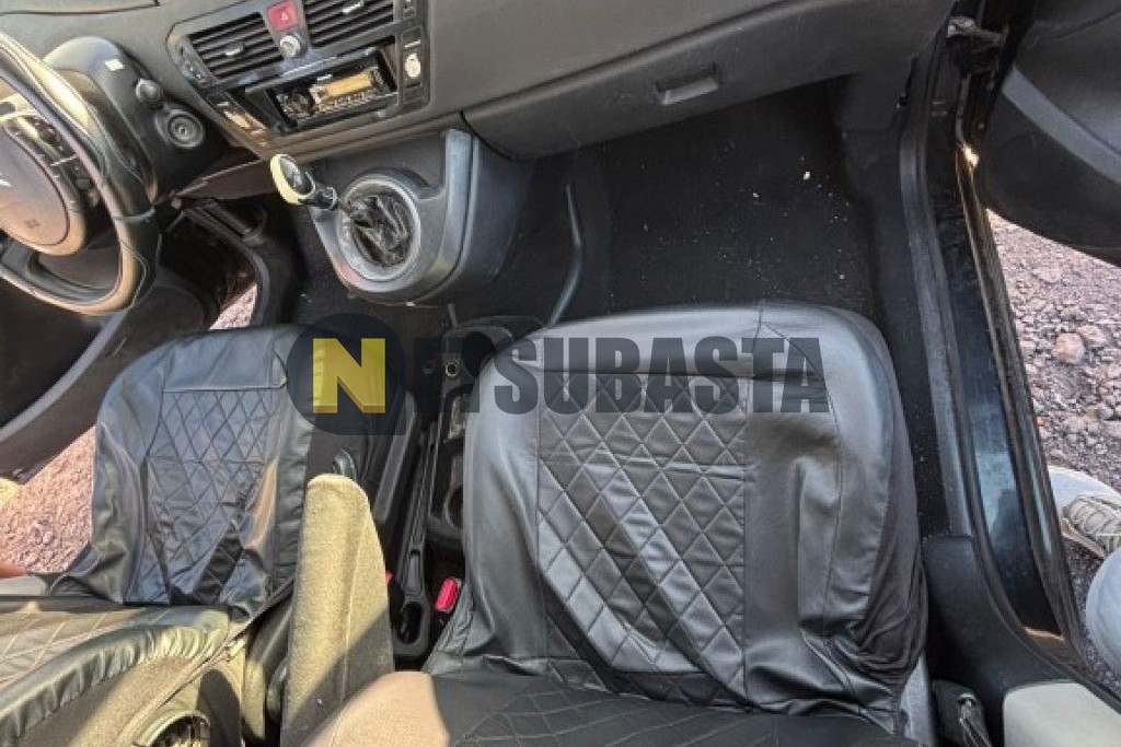 Citroën Grand C4 Picasso 1.6 HDi FAP 2008