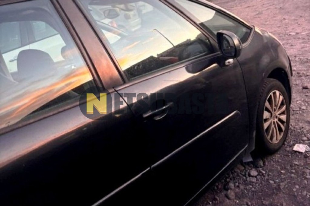 Citroën Grand C4 Picasso 1.6 HDi FAP 2008