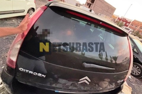 Yamaha XMAX 125 2012