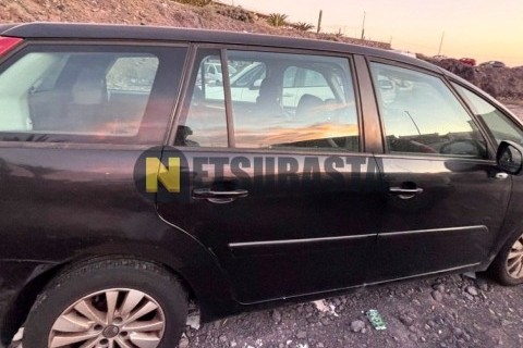 Yamaha XMAX 125 2012