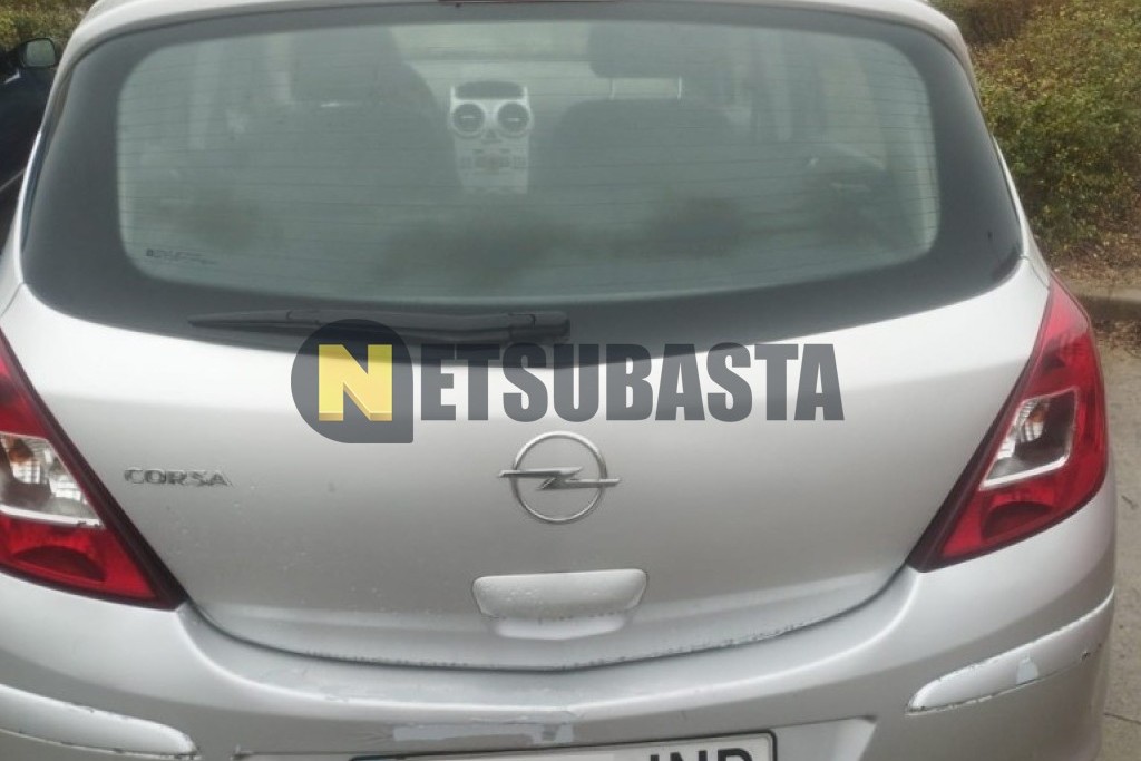 Opel Corsa 1.4 2016