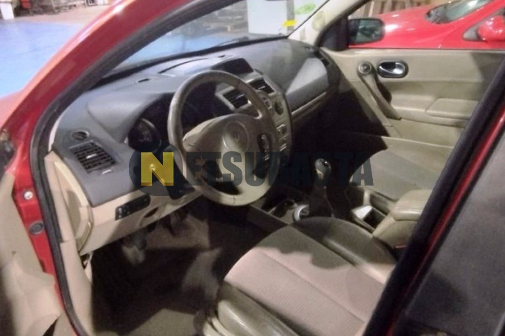 Renault Megane Grand Tour 1.6 16v 2006