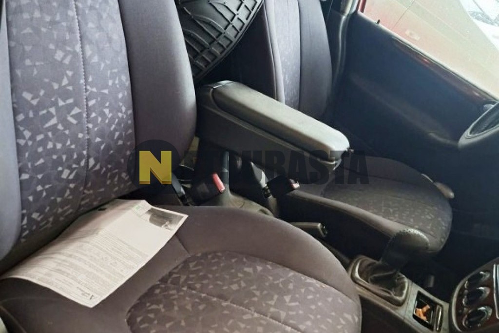 Mercedes-Benz A 170 CDI 2003