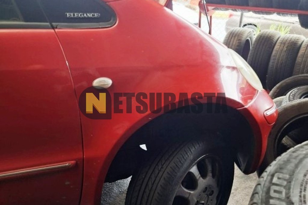 Mercedes-Benz A 170 CDI 2003
