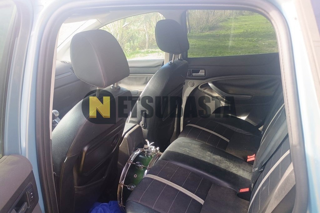 Ford Kuga 2.0 TDCI 4x2 2009