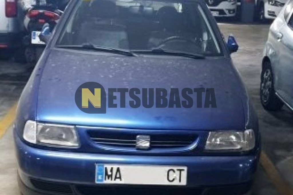Seat Ibiza 1.9 D 1999