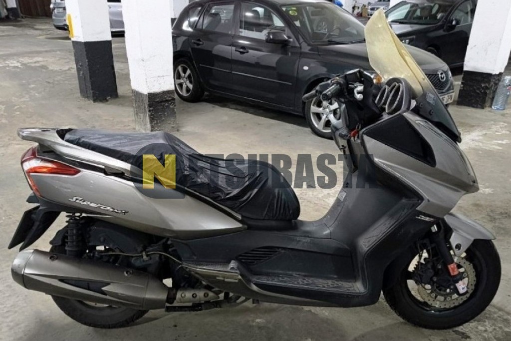 Kymco Super Dink 300i 2010