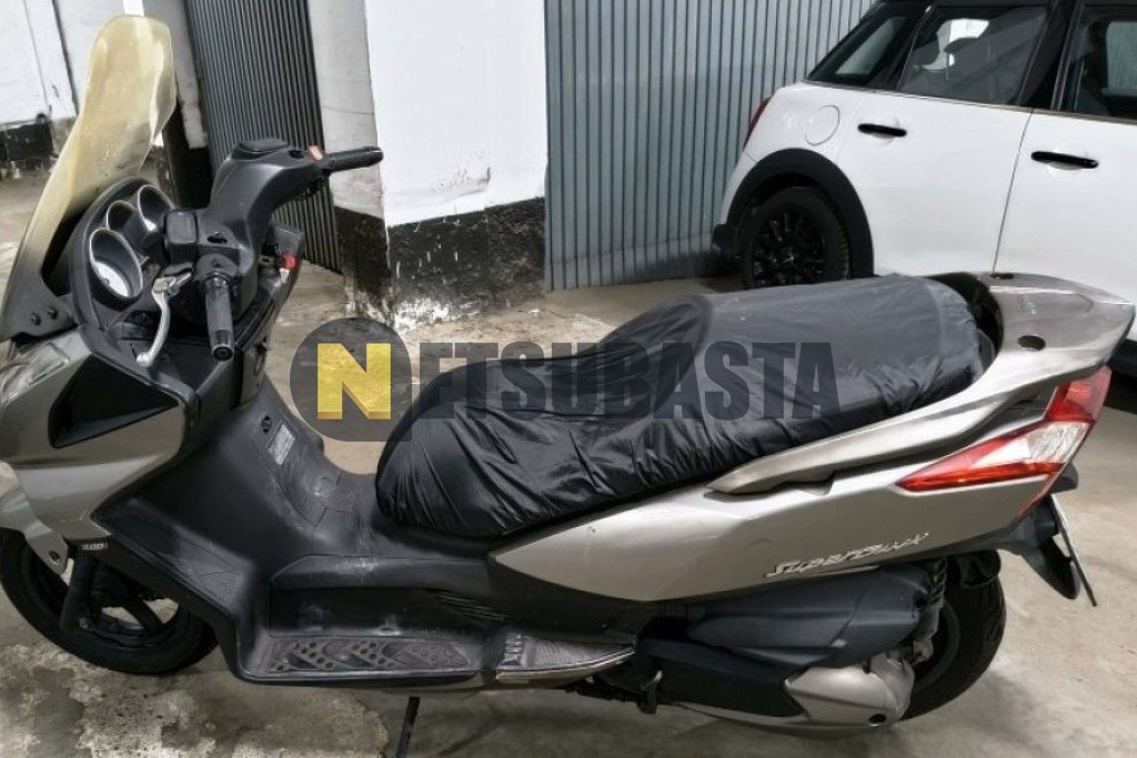 Kymco Super Dink 300i 2010