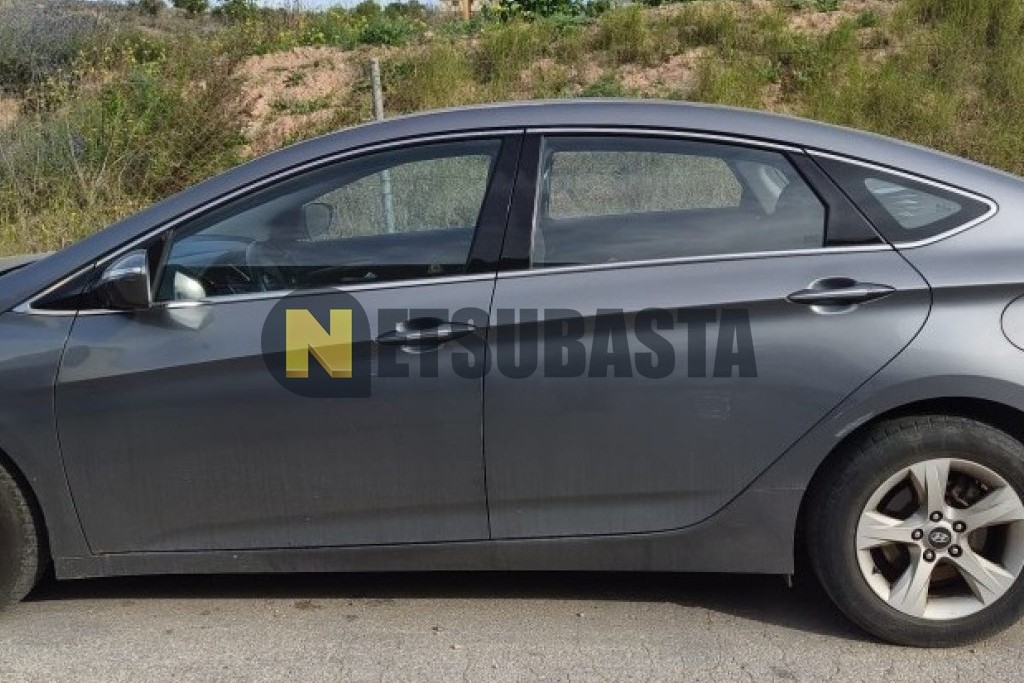 Hyundai i40 1.7 CRDi Aut. 2013