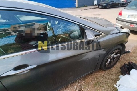 Yamaha Jog 50 R 2007