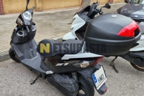 Yamaha XJ 600 Diversion 1991