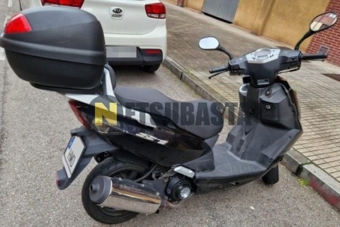 Yamaha XJ 600 Diversion 1991