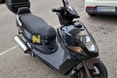 Yamaha XJ 600 Diversion 1991